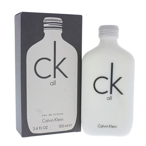 Calvin Klein All EDT 100 ml Unisex Parfüm