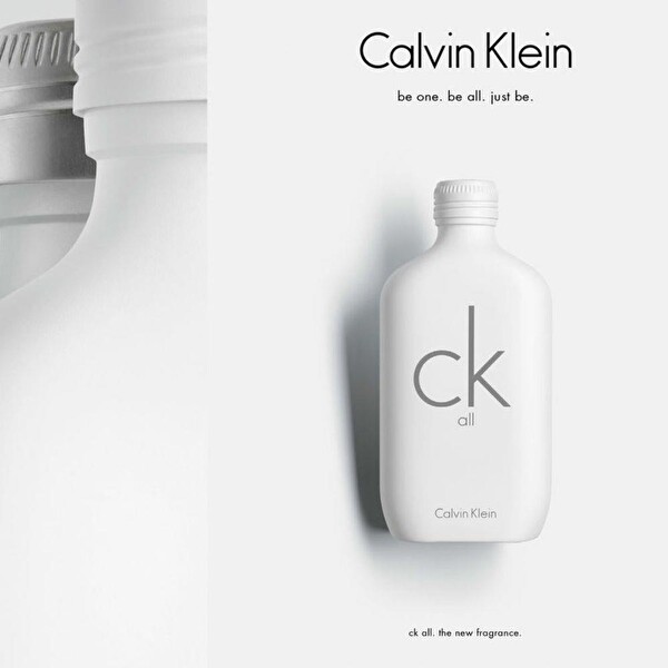 Calvin Klein All EDT 100 ml Unisex Parfüm