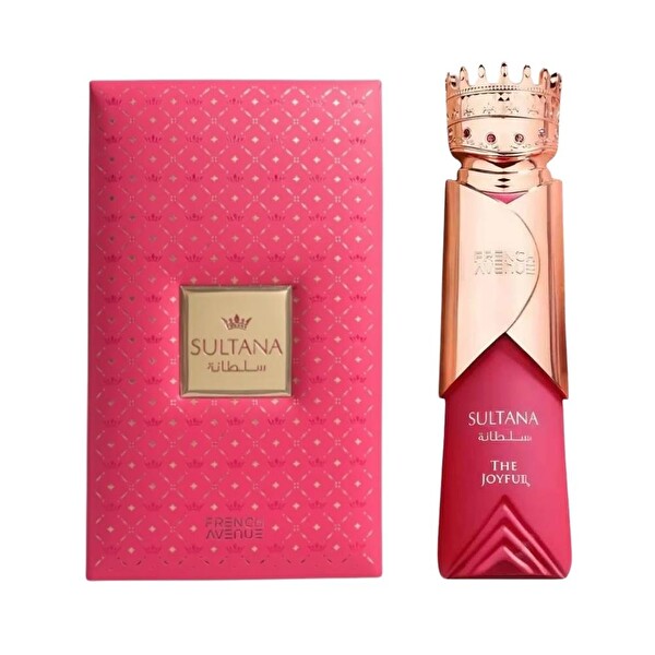 French Avenue Sultana The Joyful EDP 80 ml Kadın Parfümü