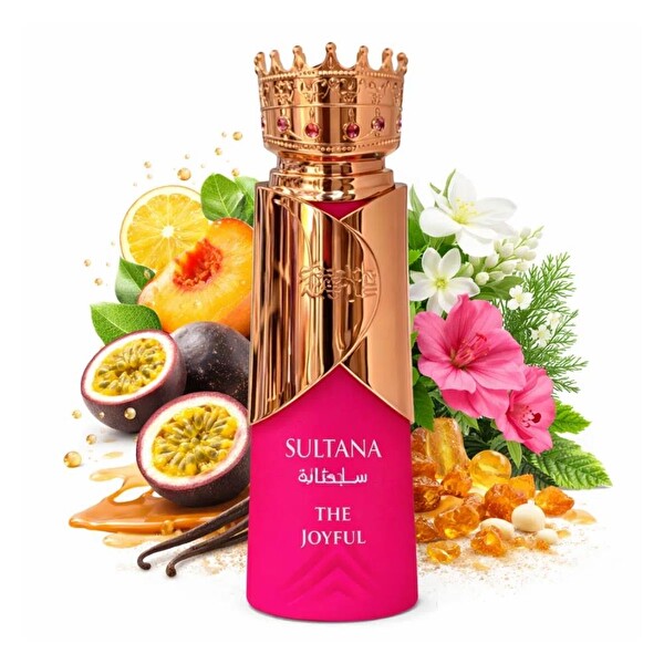 French Avenue Sultana The Joyful EDP 80 ml Kadın Parfümü
