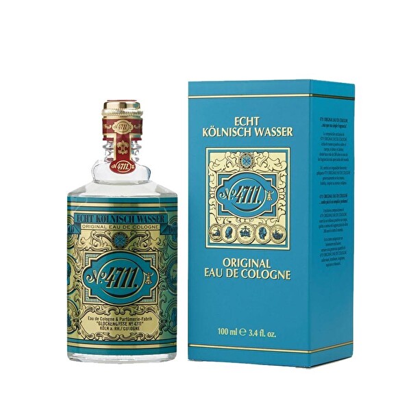 4711 Original EDC 100 ml Unisex Parfüm