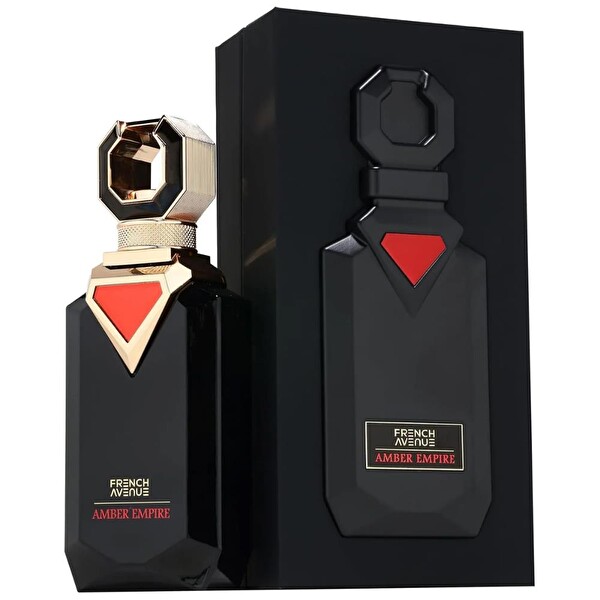 French Avenue Amber Empire Extrait De Parfum 100 ml Erkek Parfümü