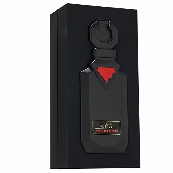 French Avenue Amber Empire Extrait De Parfum 100 ml Erkek Parfümü