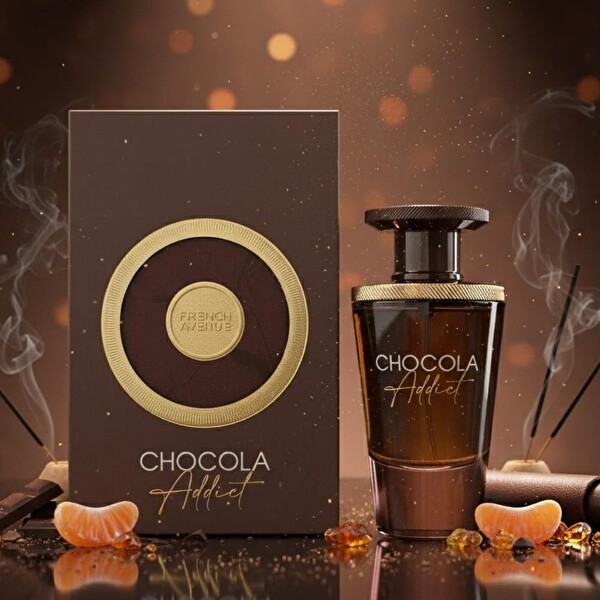 French Avenue Chocola Addict EDP 100 ml Unisex Parfüm