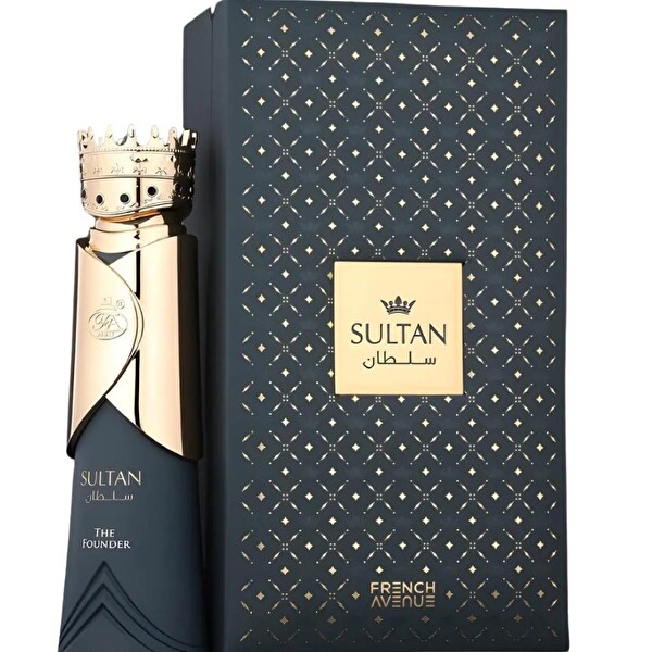 French Avenue Sultan The Founder EDP 80 ml Unisex Parfüm