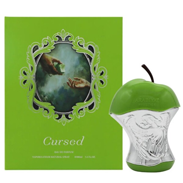 Arabiyat Prestige Cursed EDP 100 ml Unisex Parfüm