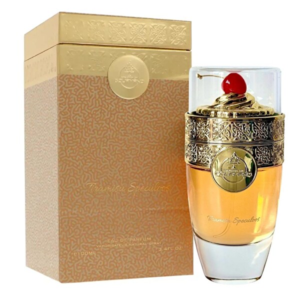 Paris Corner Tiramisu Speculoos EDP 100 ml Unisex Parfüm