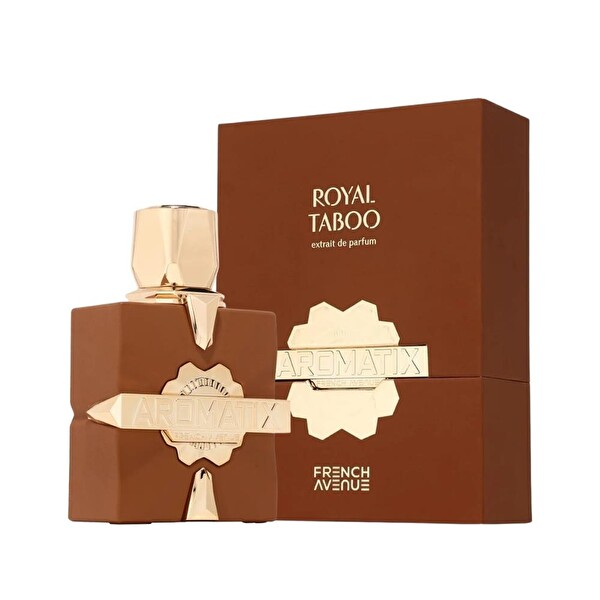 French Avenue Aromatix Royal Taboo Extrait De Parfum 100 ml Unisex Parfüm