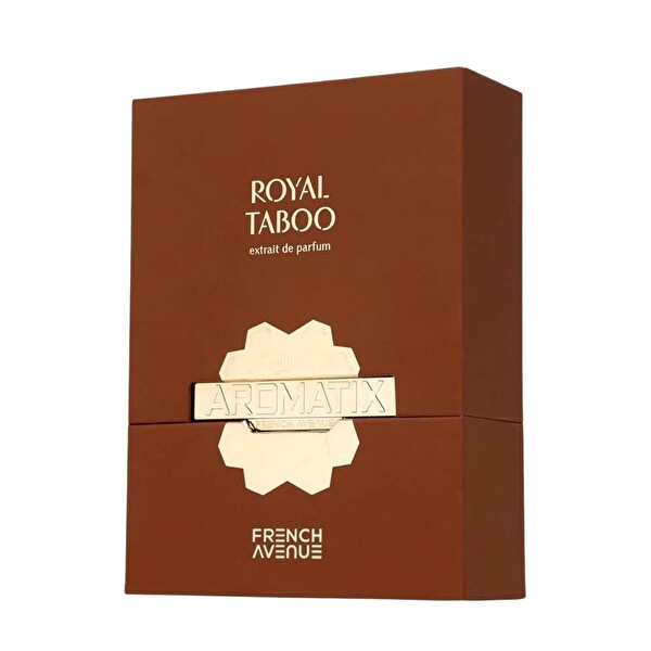 French Avenue Aromatix Royal Taboo Extrait De Parfum 100 ml Unisex Parfüm
