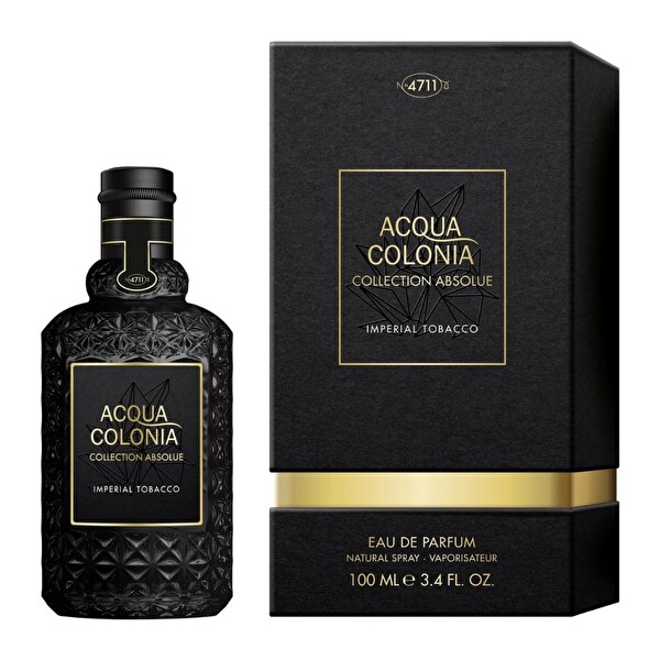 4711 Absolue Collection Imperial Tobacco EDP 100 ml Unisex Parfüm