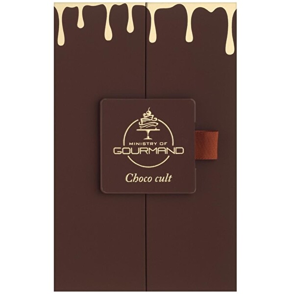 Paris Corner Ministry of Gourmand Choco Cult EDP 100 ml Unisex Parfüm