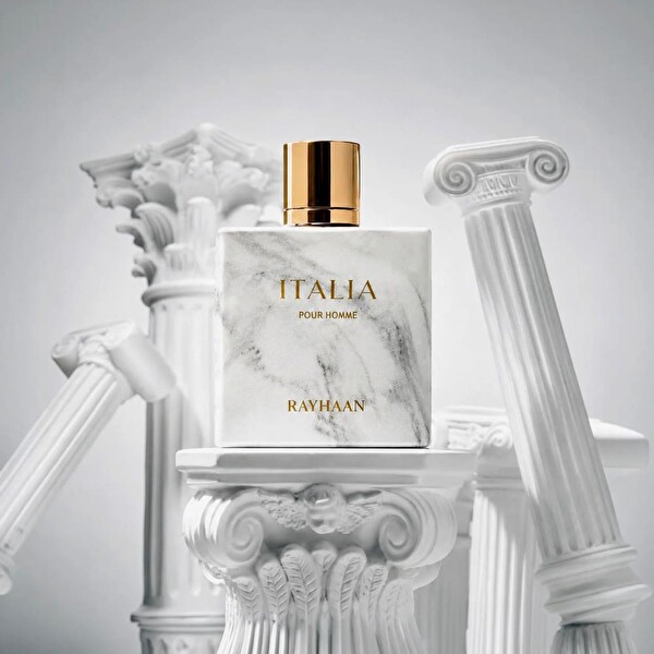 Rayhaan Italia EDP 100 ml Erkek Parfümü