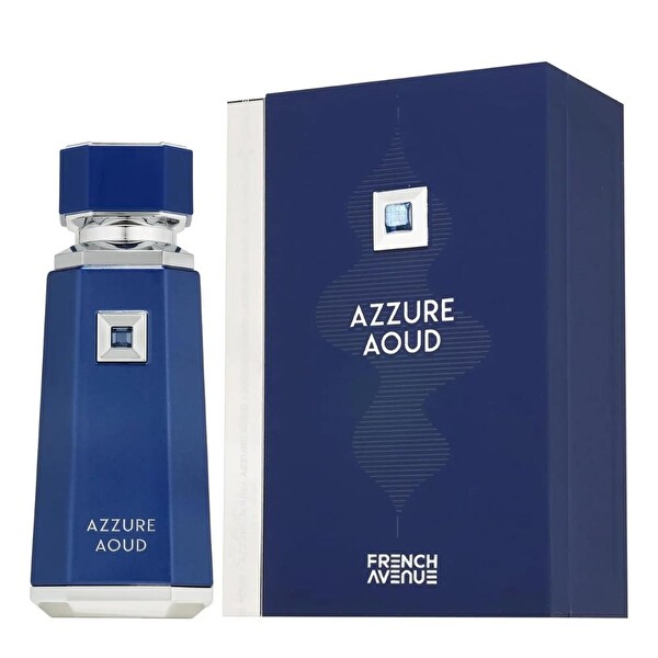 French Avenue Azzure Aoud EDP 100 ml Erkek Parfümü