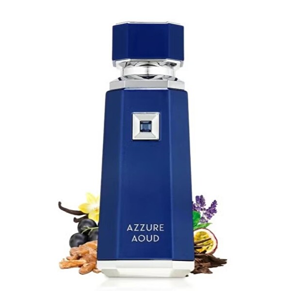 French Avenue Azzure Aoud EDP 100 ml Erkek Parfümü