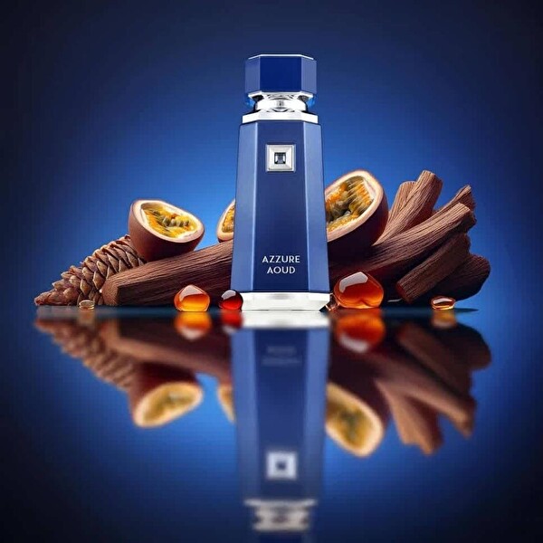 French Avenue Azzure Aoud EDP 100 ml Erkek Parfümü