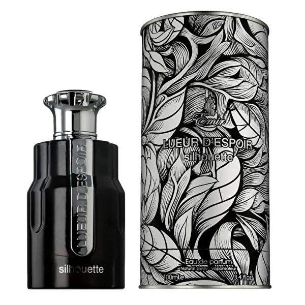 Paris Corner Emir Lueur D'Espoir Silhouette EDP 100 ml Unisex Parfüm