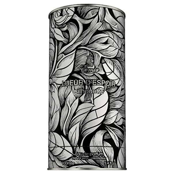 Paris Corner Emir Lueur D'Espoir Silhouette EDP 100 ml Unisex Parfüm