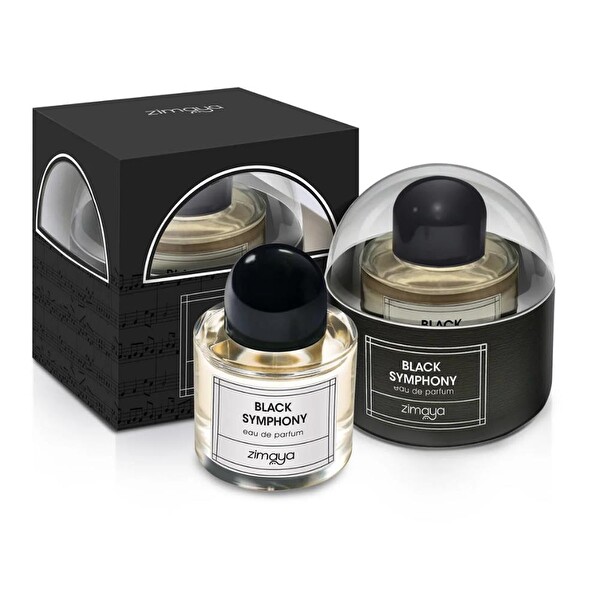 Zimaya Black Symphony EDP 100 ml Unisex Parfüm