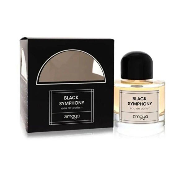 Zimaya Black Symphony EDP 100 ml Unisex Parfüm