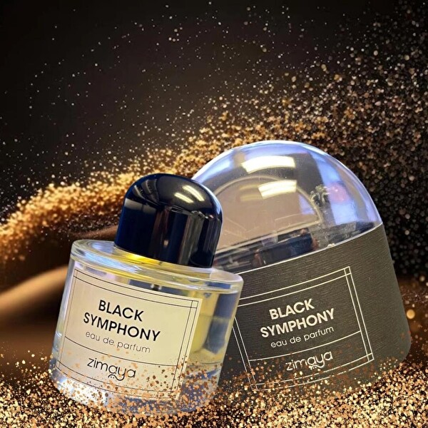 Zimaya Black Symphony EDP 100 ml Unisex Parfüm