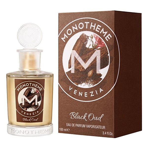 Monotheme Black Oud EDP 100 ml Unisex Parfüm