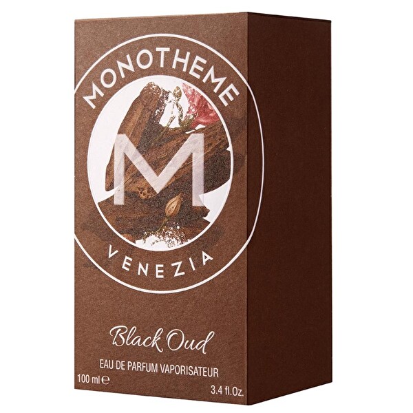 Monotheme Black Oud EDP 100 ml Unisex Parfüm