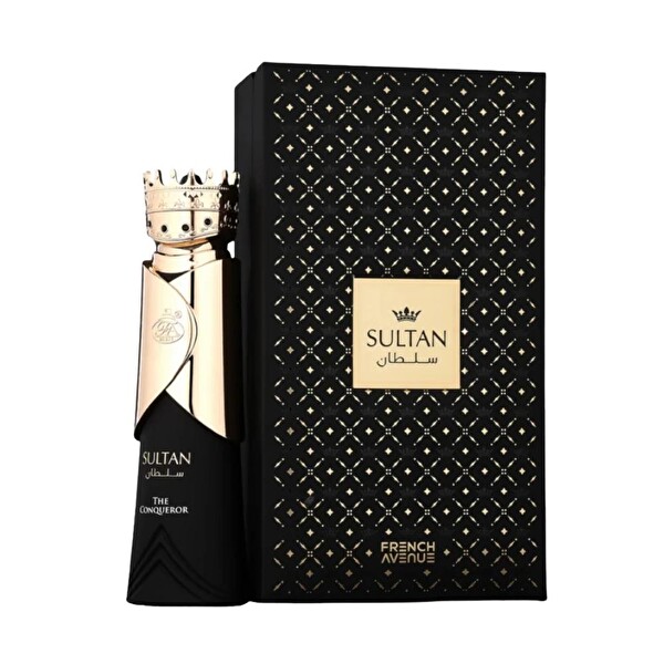 French Avenue Sultan The Conqueror EDP 80 ml Unisex Parfüm