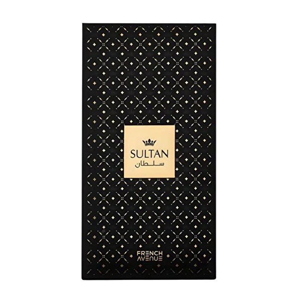 French Avenue Sultan The Conqueror EDP 80 ml Unisex Parfüm
