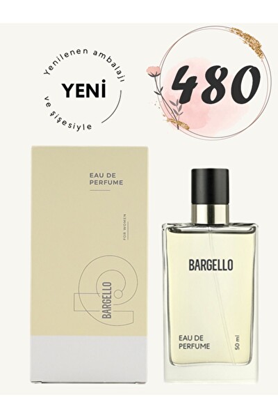 Bargello 480 Oriental EDP 50 ML Kadın Parfüm 2x