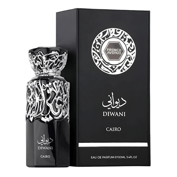 French Avenue Diwani Cairo EDP 100 ml Unisex Parfüm