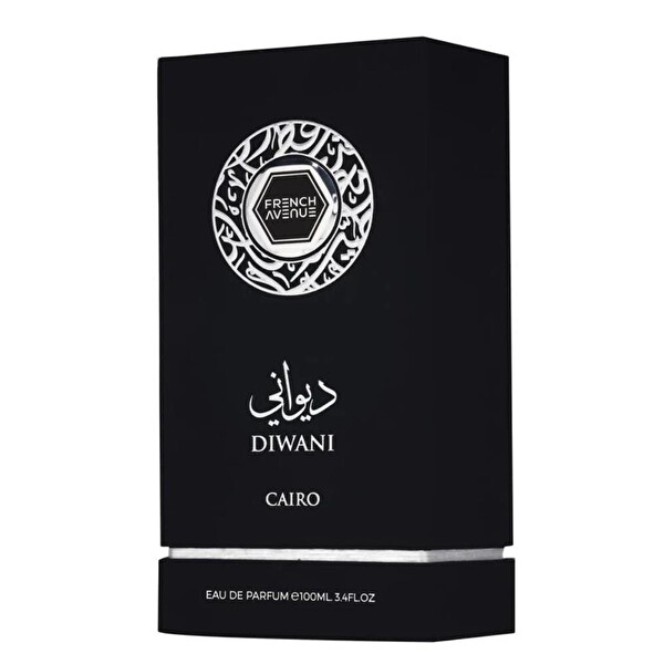 French Avenue Diwani Cairo EDP 100 ml Unisex Parfüm