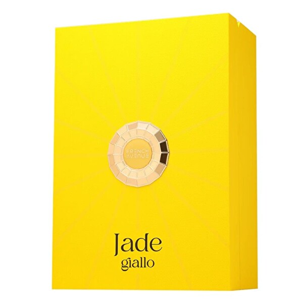 French Avenue Jade Giallo Extrait De Parfum 100 ml Unisex Parfüm