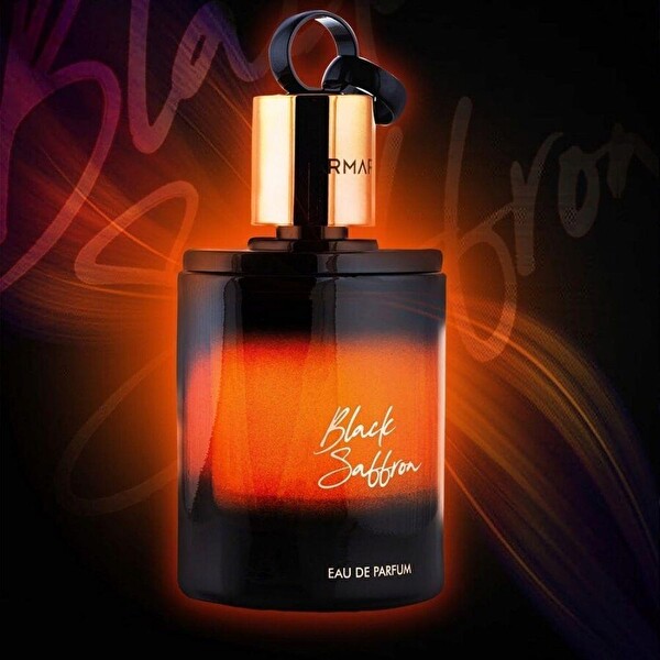 Armaf Black Saffron EDP 100 ml Unisex Parfüm