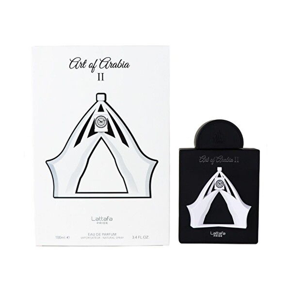 Lattafa Pride Art of Arabia II EDP 100 ml Unisex Parfüm