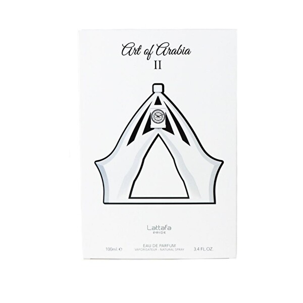Lattafa Pride Art of Arabia II EDP 100 ml Unisex Parfüm