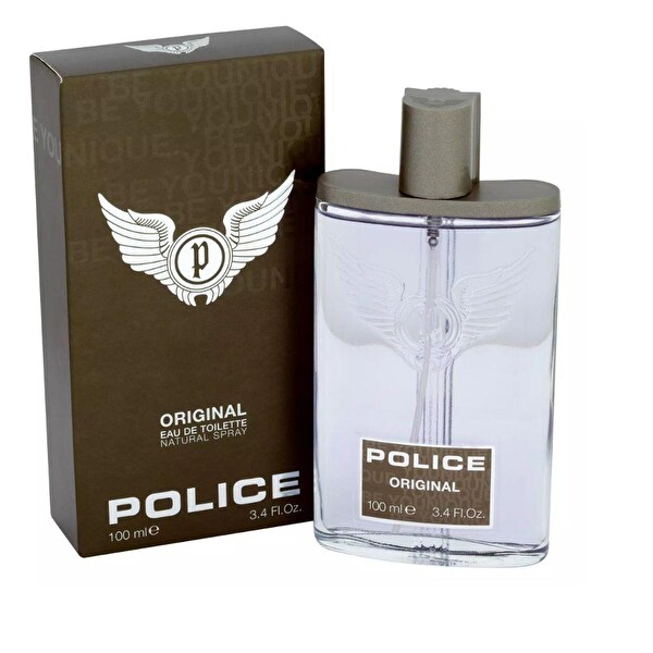 Police Original EDT 100 ml Erkek Parfümü