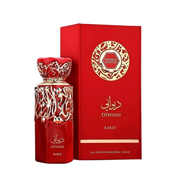 French Avenue Diwani Rabat EDP 100 ml Unisex Parfüm