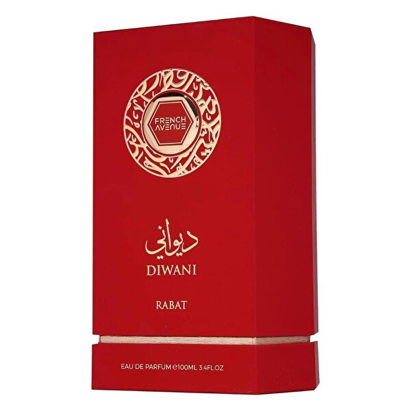 French Avenue Diwani Rabat EDP 100 ml Unisex Parfüm