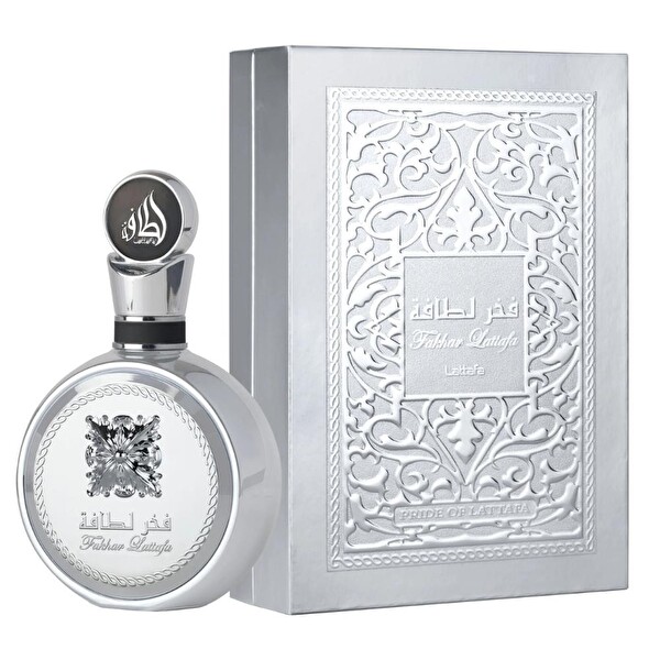 Lattafa Fakhar Lattafa Platin EDP 100 ml Unisex Parfüm