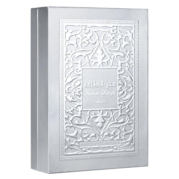 Lattafa Fakhar Lattafa Platin EDP 100 ml Unisex Parfüm