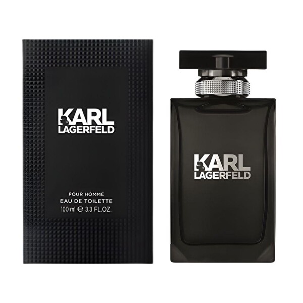Karl Lagerfeld Pour Homme EDT 100 ml Erkek Parfümü