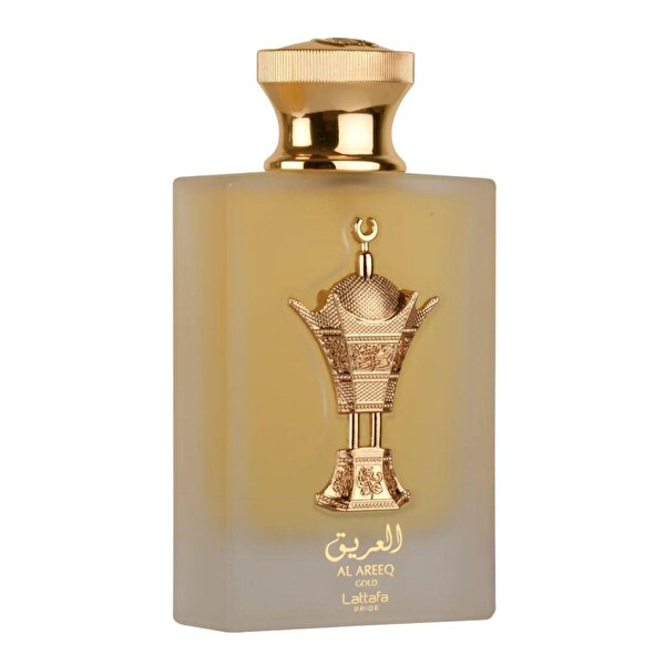 Lattafa Al Areeq Gold EDP 100 ml Unisex Parfüm