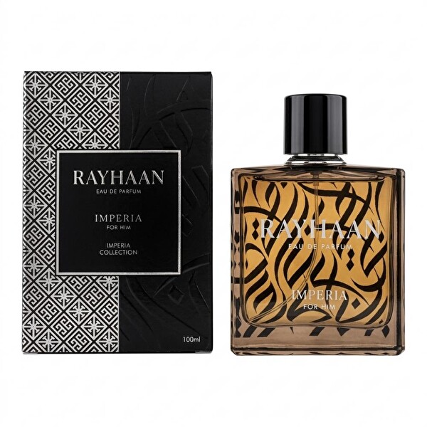 Rayhaan Imperia EDP 100 ml Erkek Parfümü