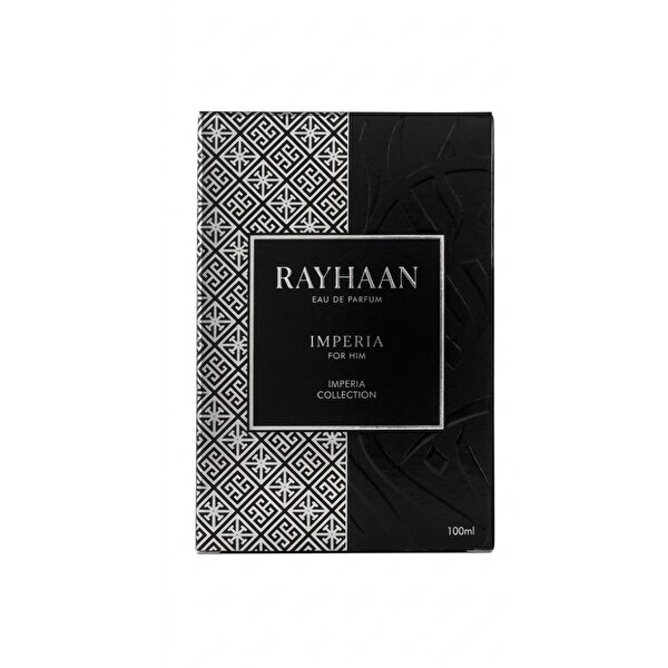 Rayhaan Imperia EDP 100 ml Erkek Parfümü
