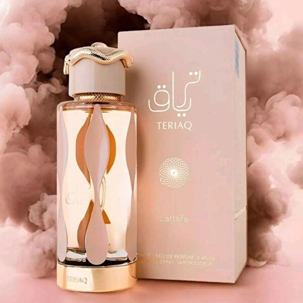 Lattafa Teriaq EDP 100 ml Unisex Parfüm