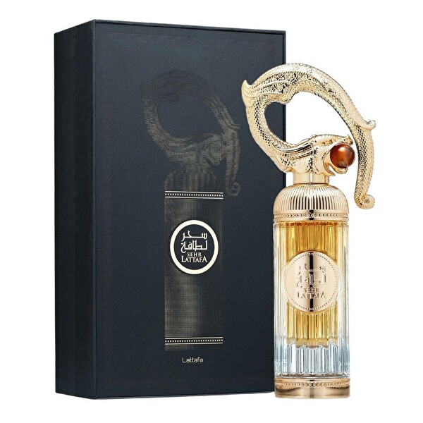 Lattafa Sehr EDP 100 ml Unisex Parfüm