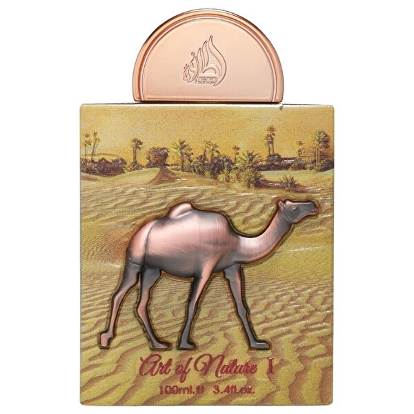 Lattafa Art of Nature 1 EDP 100 ml Unisex Parfüm