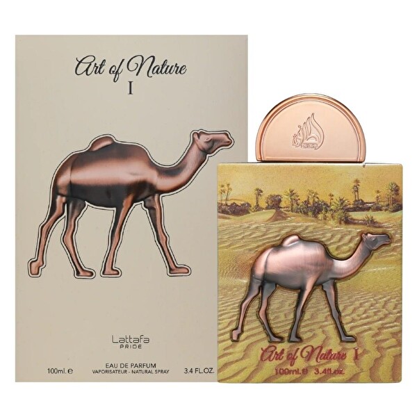 Lattafa Art of Nature 1 EDP 100 ml Unisex Parfüm
