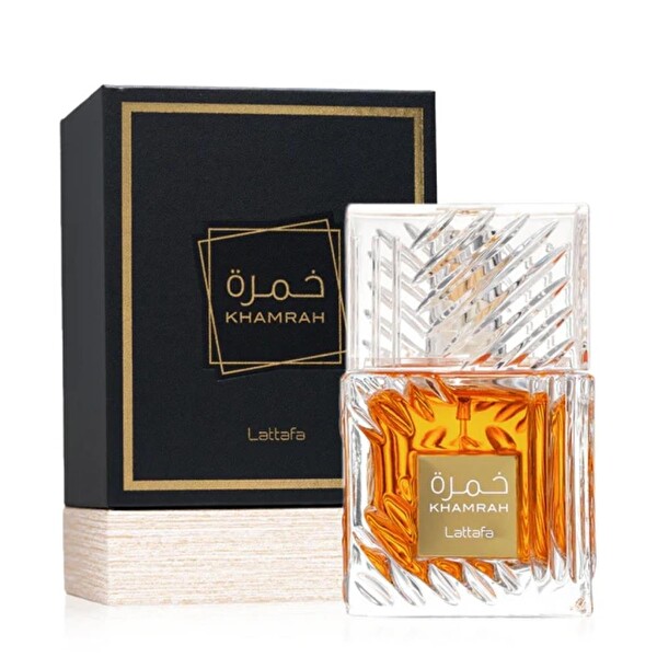 Lattafa Khamrah EDP 100 ml Unisex Parfüm