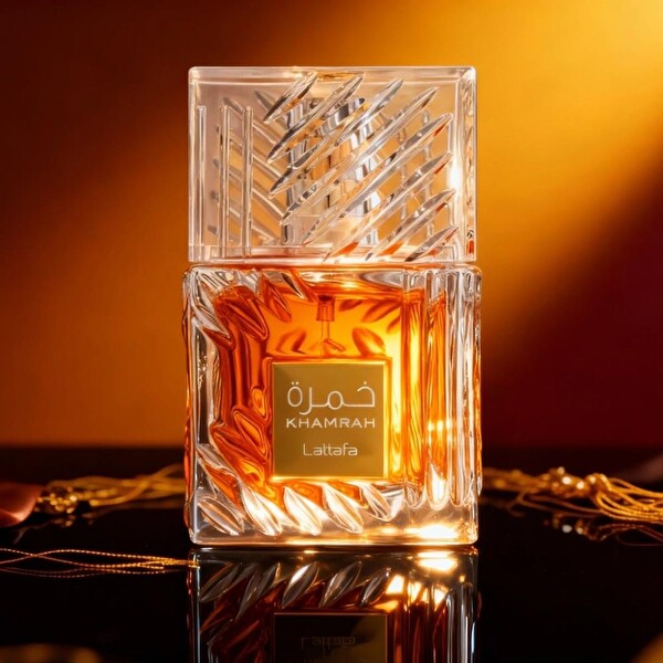 Lattafa Khamrah EDP 100 ml Unisex Parfüm